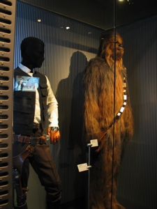 Han Solo and Chewbacca Costumes