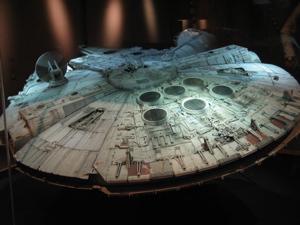 The Millennium Falcon