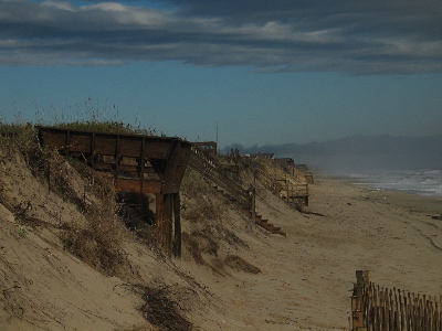 Beach Desolation