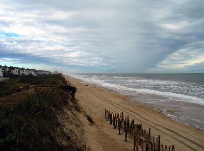 Edge of the Storm